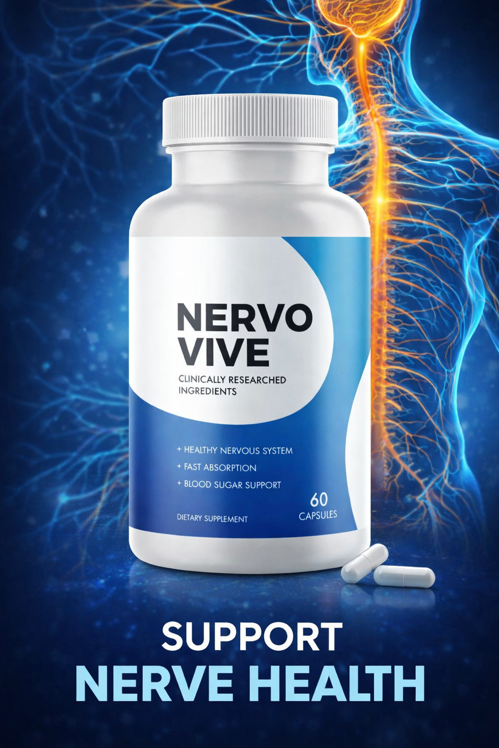 Nervovive Banner